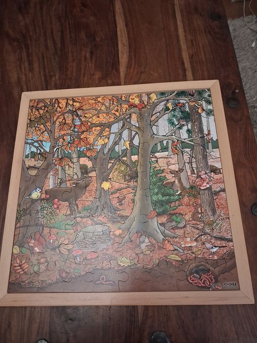 Conjunto de puzzles