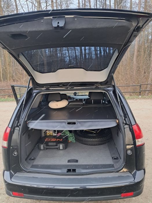 Opel vectra c 1.8 122km benzyna-gaz