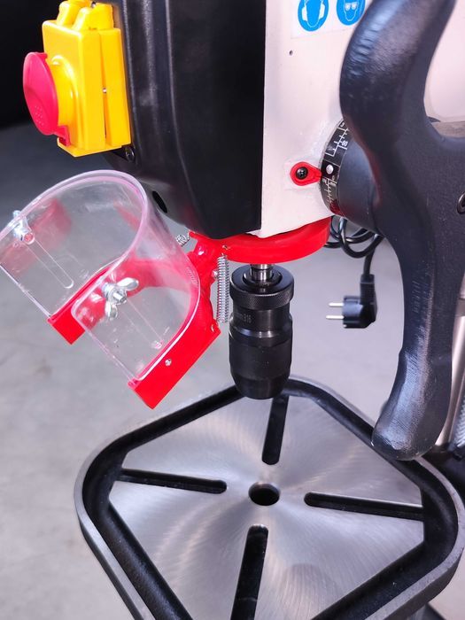 Свердлильний верстат по металу, свердлилка M-SV1520P