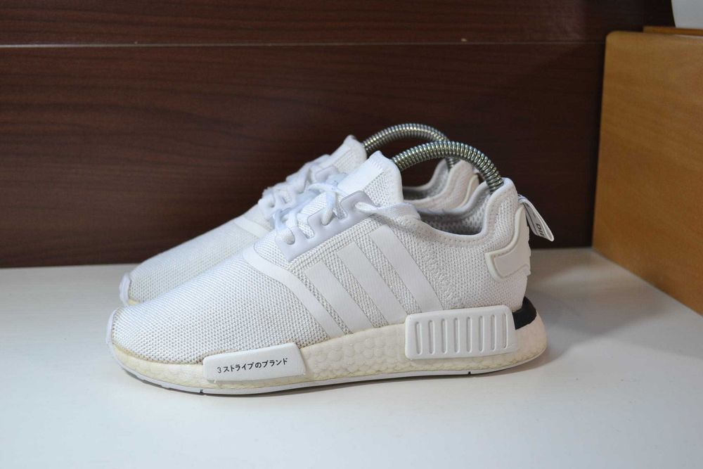 adidas nmd_r1 кроссовки 37р оригинал