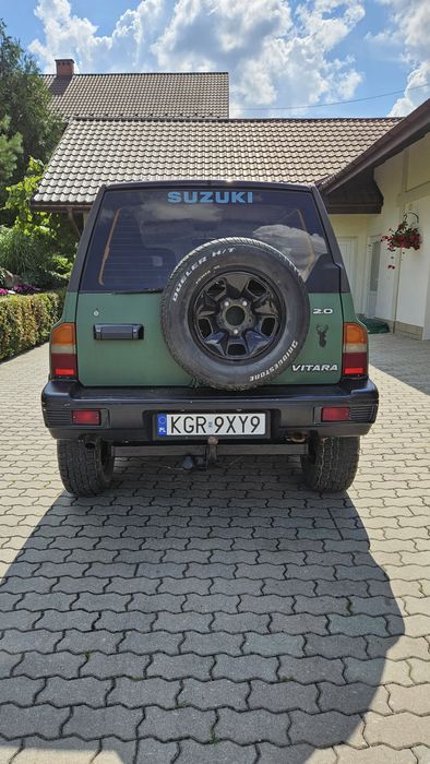 Suzuki Vitara 2.0