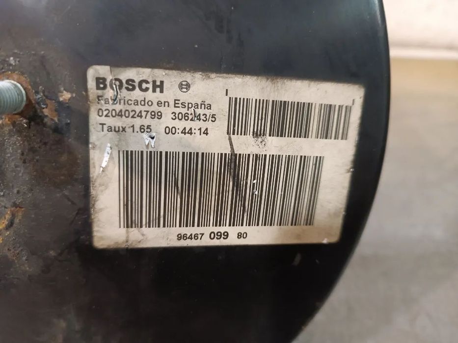 SERVOFREIO / SERVO FREIO COM BOMBA CITROEN C5 964670998001-04 -