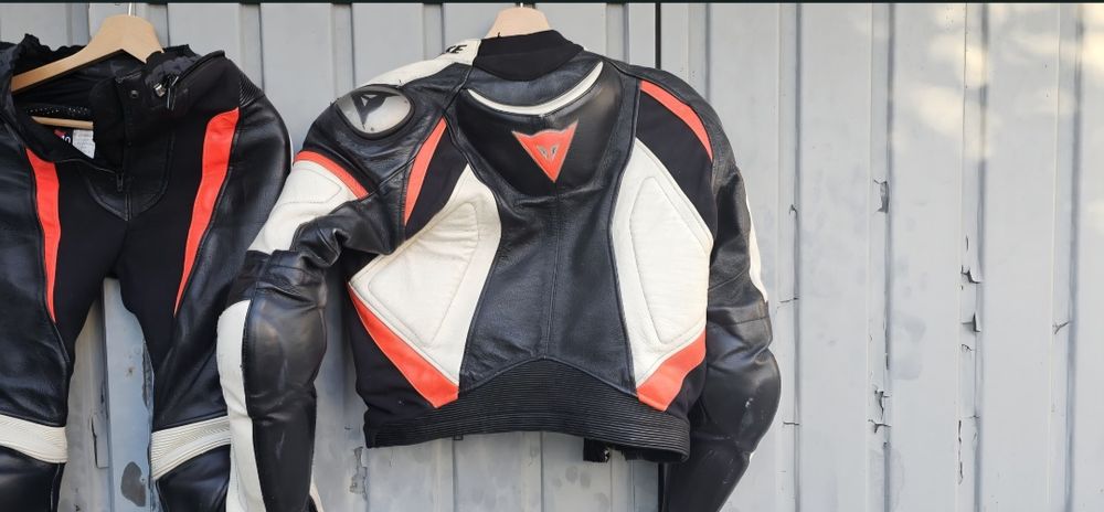 Dainese mulher fato  2 peças