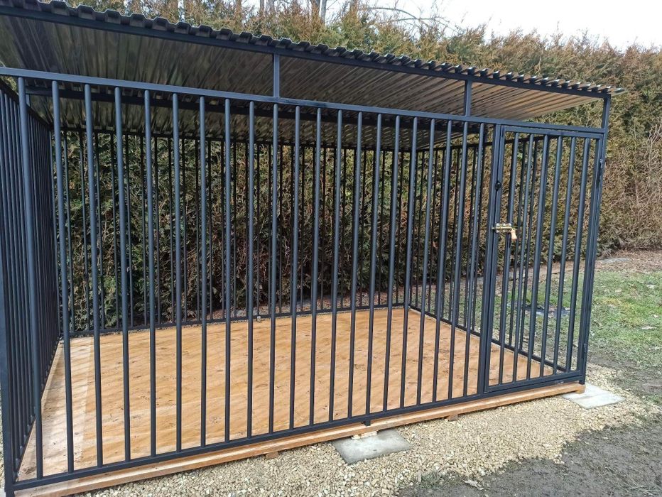 Kojec dla psa 3x2m Solidny