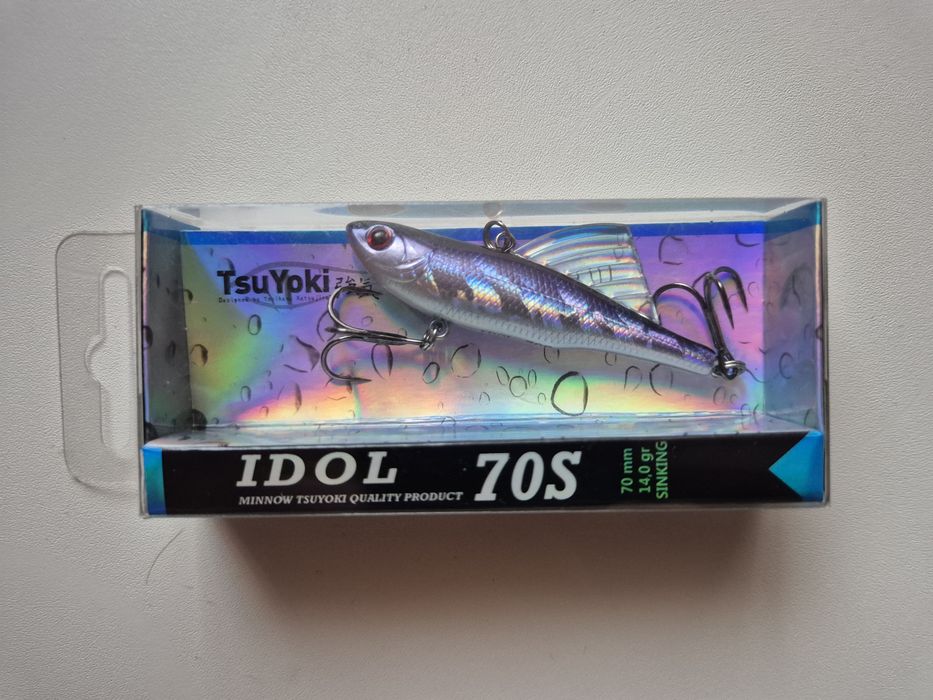 Tsu Yoki IDOL 70S