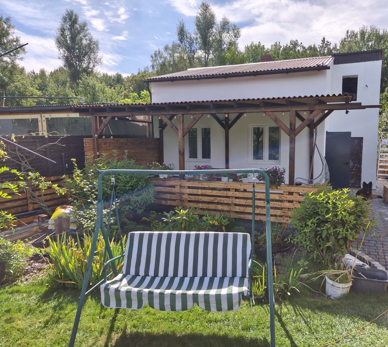 Sprzedam ogródek