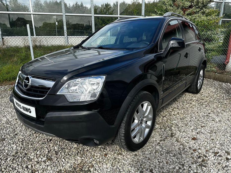Opel Antara