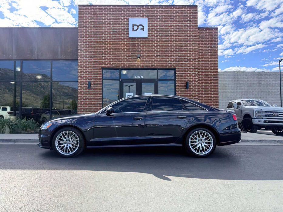 Audi A6 quattro Premium Plus      2016