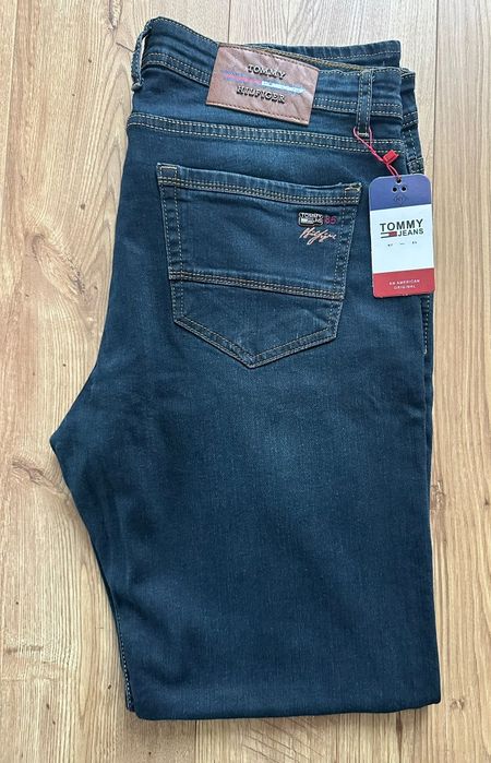 Spodnie jeansowe Tommy Hilfiger