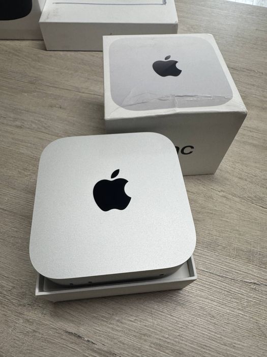 Apple Mac Mini M4 32GB RAM 1TB SSD 10GB Ethernet Openbox