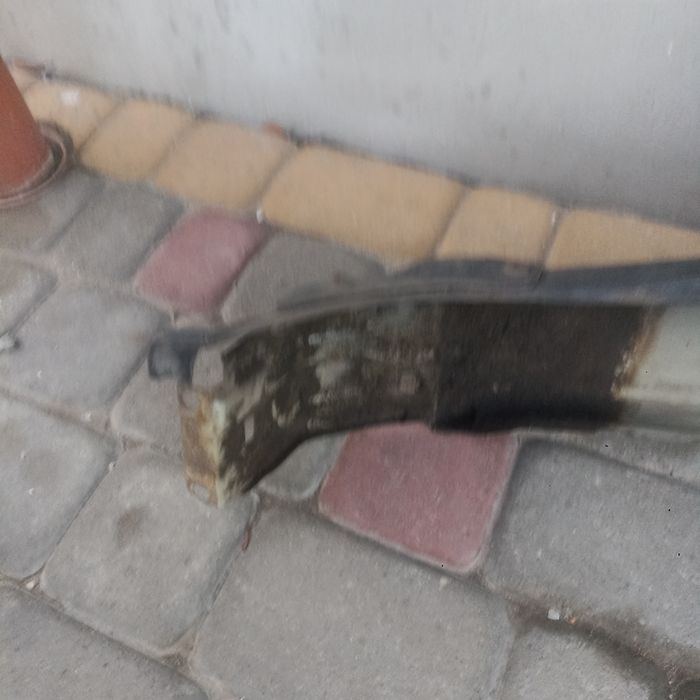 Крило праве Кіа маджентіс 08-10 kia magentis