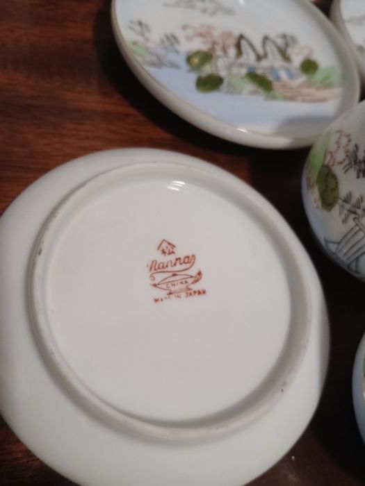 Serviço Porcelana Chinesa