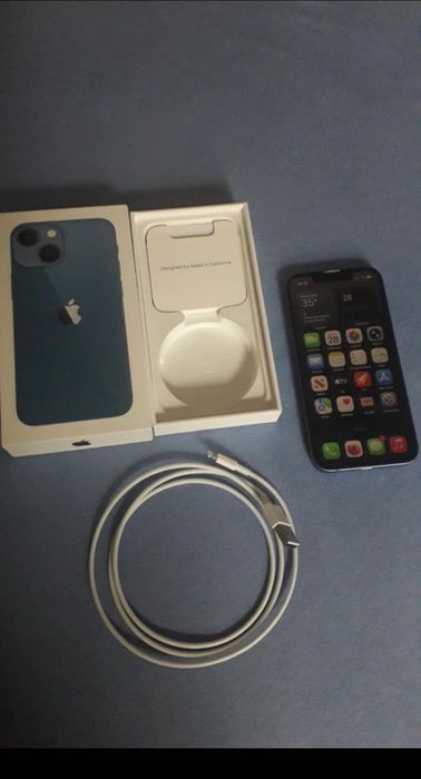 iphone 13 mini 96% kondycji