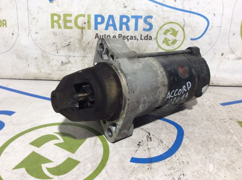 Motor de arranque Honda Accord