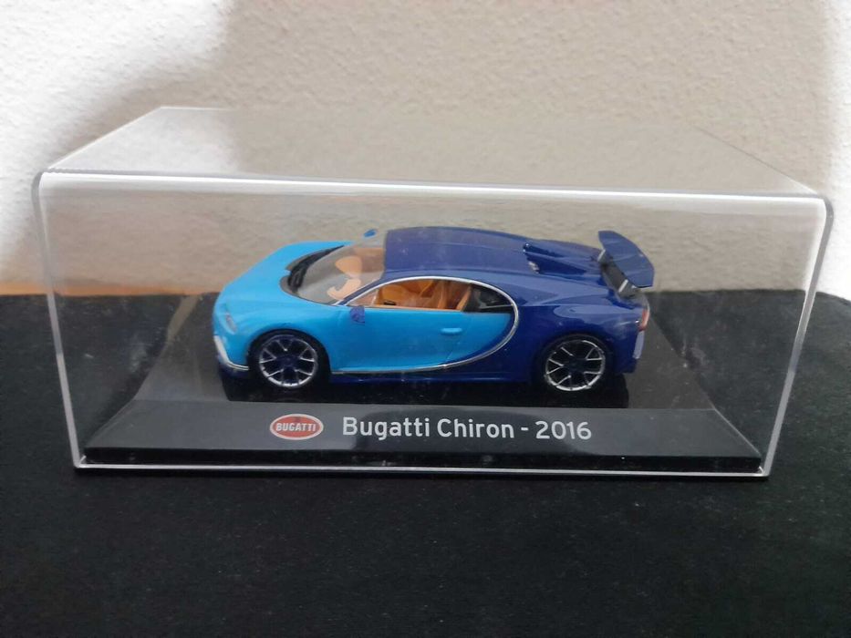 Bugatti Chiron 2016 1:32