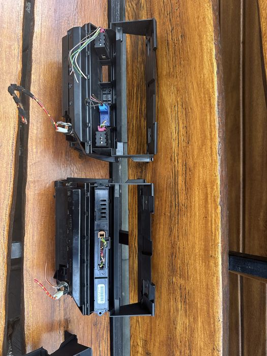 Бмв е46 рамки переносу клімату, оригінал рест, дорест