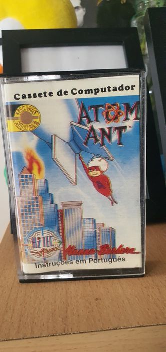 8 jogos ZX Spectrum- pack #02
