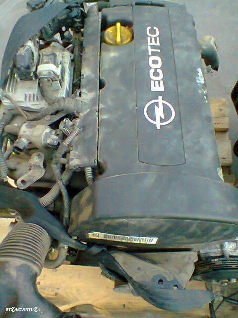 Motor Apel Astra 1600 ecotec Z16XEP