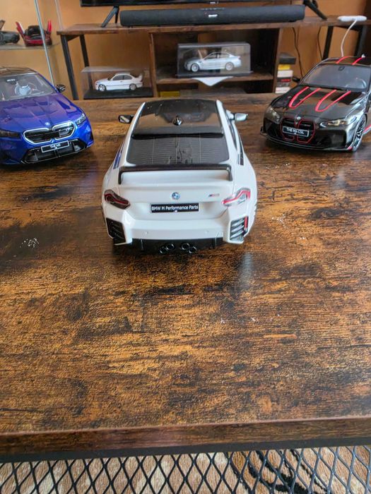 Bmw m2 m performance 1 18 gt spirit