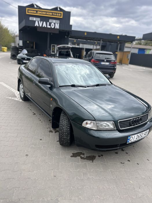 AUDI A4 b5 1.8 adr передньо привідна