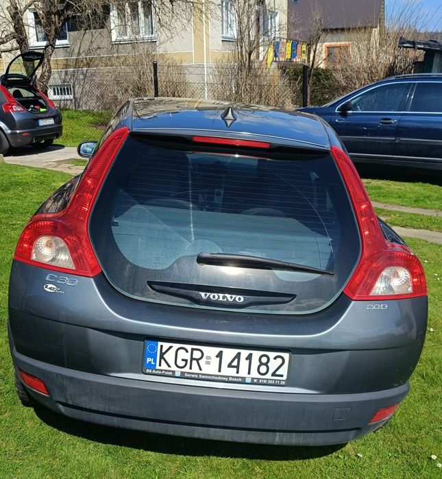 Volvo C30 hatchback