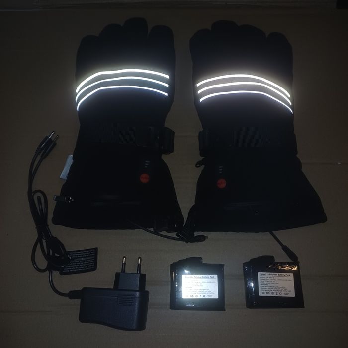 Рукавиці з підігрівом