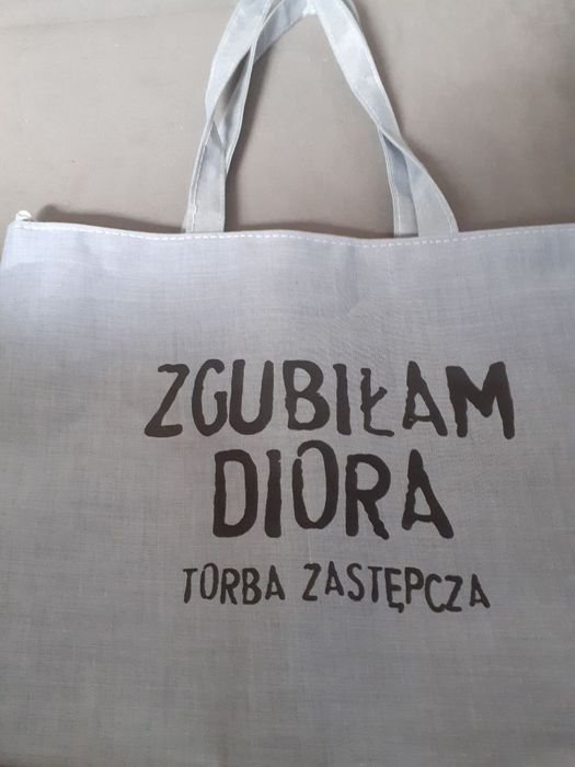 Torba shoperka nowa