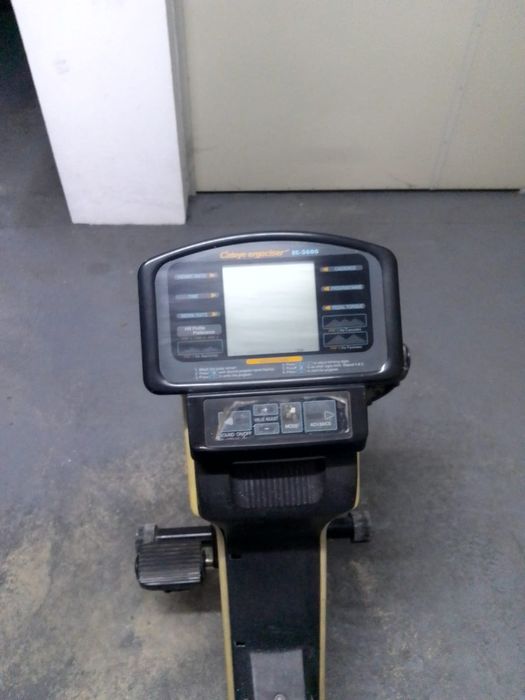 Bicicleta catay máquina