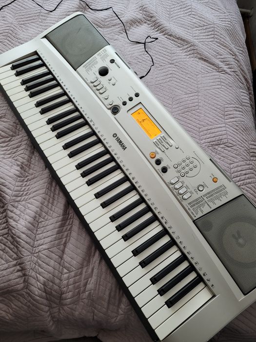 Dla Ciebie wszystko - keyboard yamaha e313 - w kategorii Dla Ciebie wszystko - keyboard yamaha e313 - w kategorii