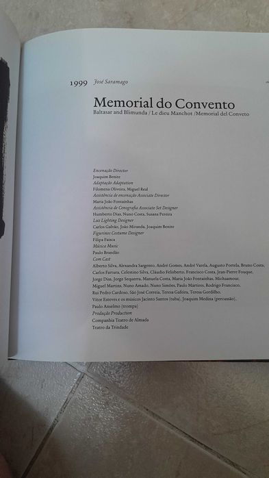 Castanheira Cenografia