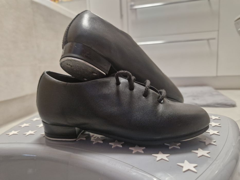 Buty do tańca towarzyskiego