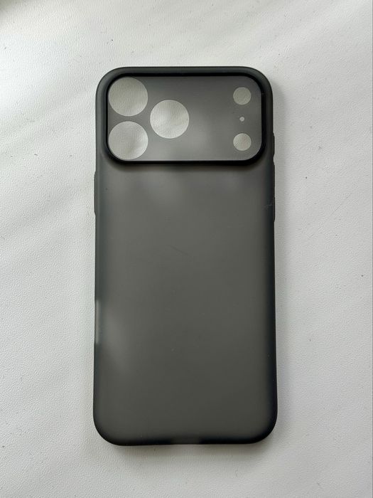 Чохли iphone 17 pro max чехлы