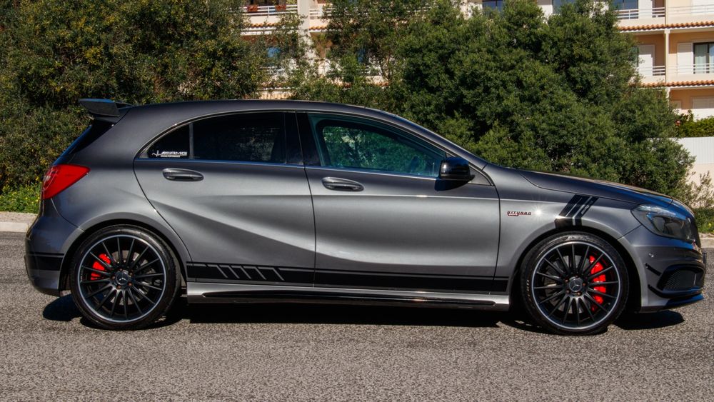 Mercedes A45 AMG 4Matic