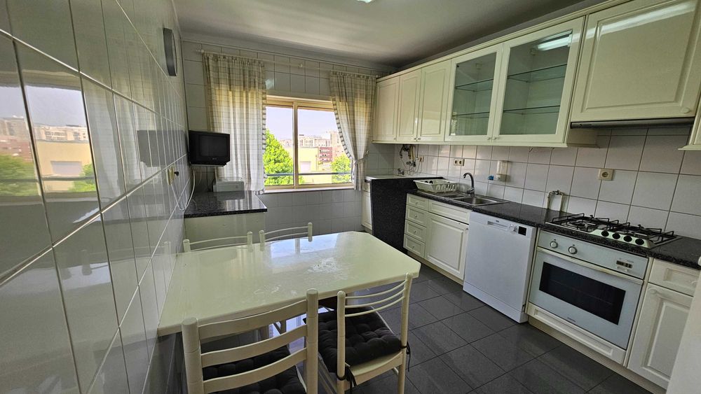 T3 Moderno e Mobilado junto ao Centro de Braga