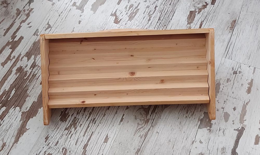 Expositor para sabonetes