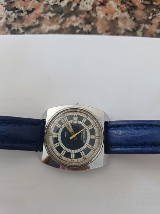 Relógio Timex automático