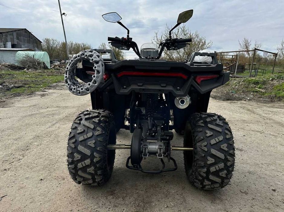 Квадроцикл Spark SP 150-11 повна заводська комплектація