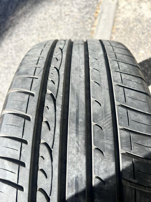 225/45/17 Dunlop 2 pneus