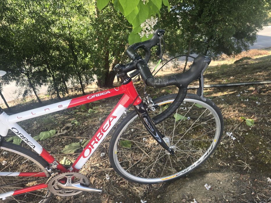 Orbea s 105 de 10x2v bem equipada barata