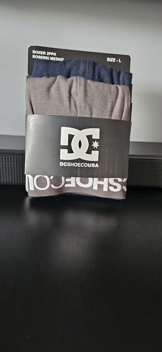 Bokserki DC Shoes L