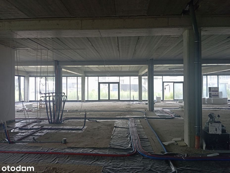 Biura, Usługi, Handel, Magazyny 350-2150 m2