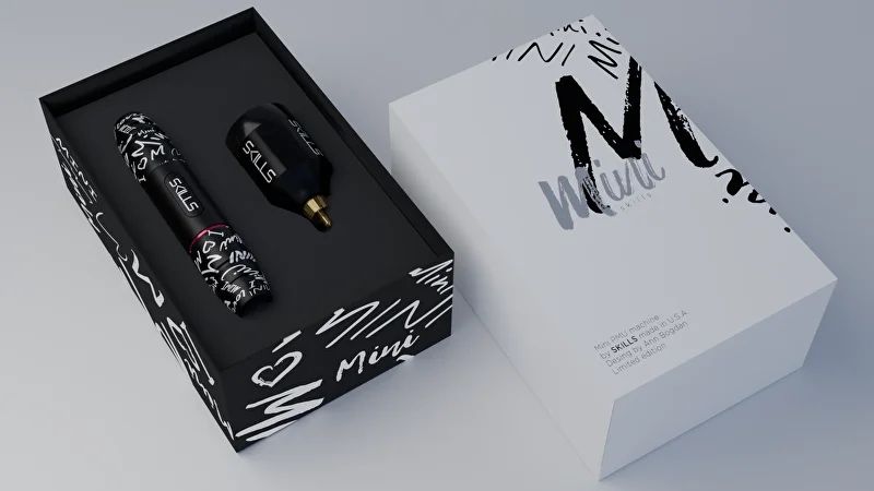 Машинка для перманенту Mini Limited edition