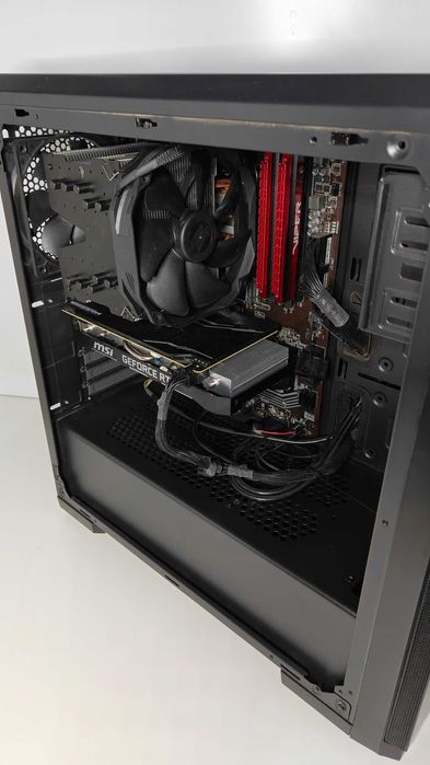 Komputer AMD Ryzen 5 3600X | RTX 2060 Super