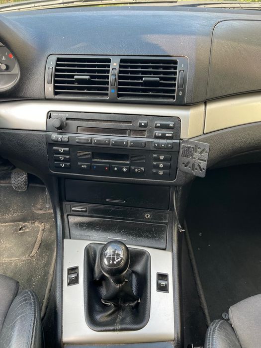 Bmw E46 2.0d 150km