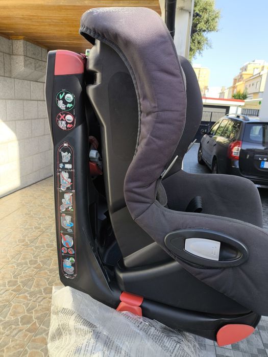 cadeira auto bebe confort oferta capa de verão