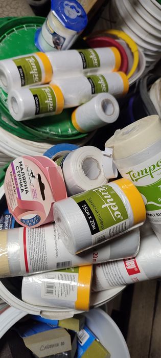 Продам малярный инструмент