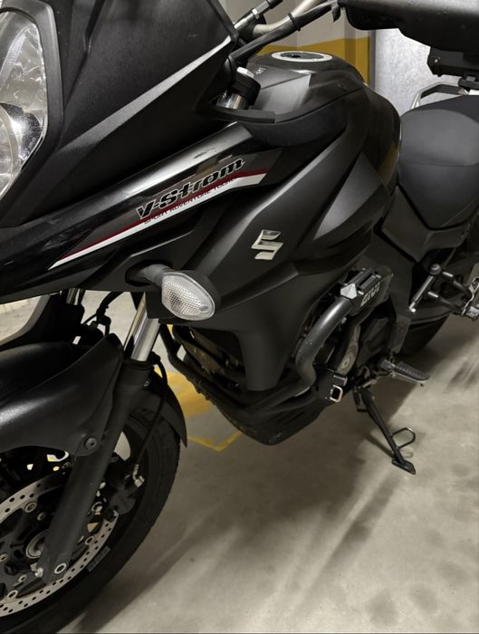 Suzuki V-Strom 650