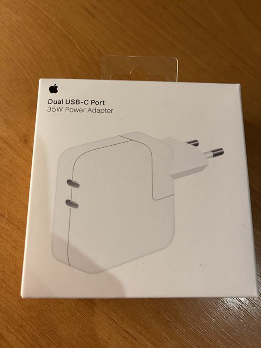 ПОДАРУНОК! Зарядка для макбука, айфона, айпада Apple 35w