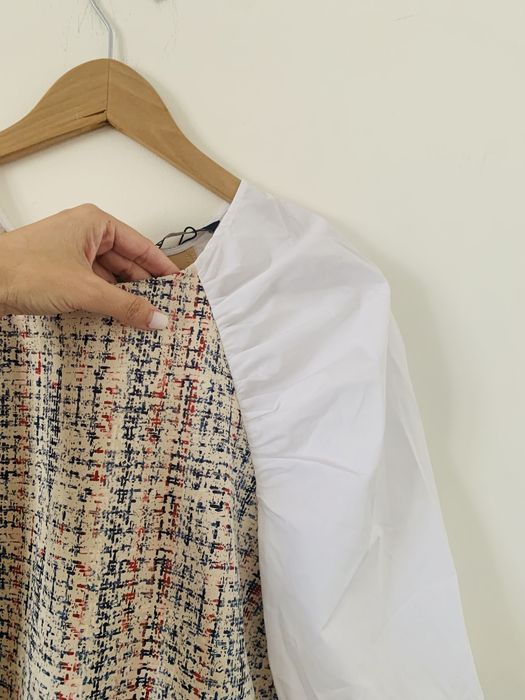 Túnica zara tamanho S