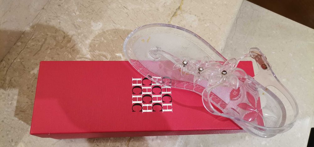 Sandálias originais Carolina Herrera 37